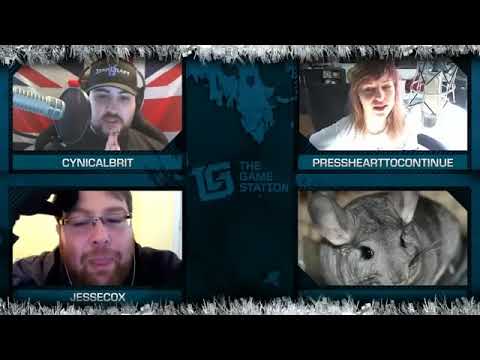 TGS Podcast #38 Hosted by TotalBiscuit, Jesse Cox, and Dodger [MIRROR]