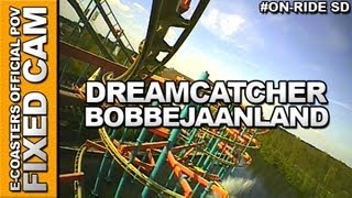 preview picture of video 'DreamCatcher - Bobbejaanland - On-Ride (ECAM)'