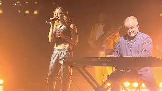 Melanie C &amp; David Arnold - Home (ORIGINAL DEMO VERSION) 4K - 50th Birthday Gig - KOKO London 12/1/24