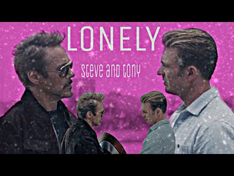 Lonely // Steve and Tony // Stony