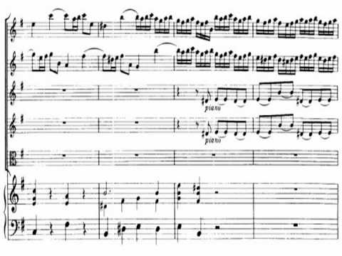 [Classic] Telemann: Concerto for Flute & Recorder & Strings in e, TWV 52:e1