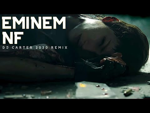 Eminem Ft Nf - Courage (4K)