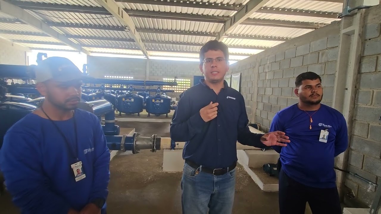 Industrial Porto Rico aposta no FertiKit para automatizar a fertirrigação