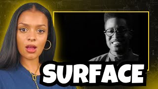 FIRST TIME HEARING Surface - The First Time REACTION