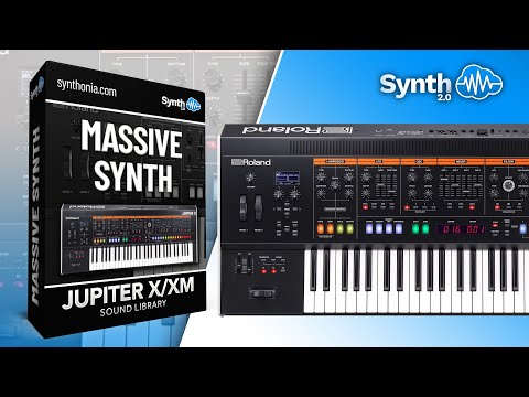 LDX212 - ( Bundle ) - Producer Evolution V1 + Massive Synth - Jupiter X / Xm - Video Preview 2