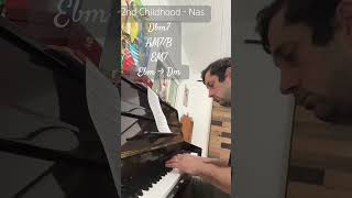 “2nd Childhood” (piano cover) - Nas