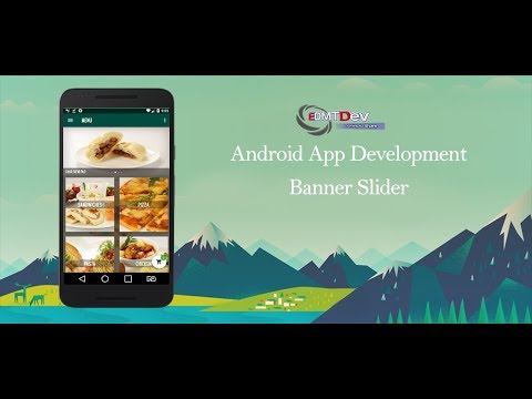 Android Studio Tutorial Order Foods Part 1 SignUp SignIn and Welcome Screen