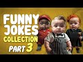 🔥 Funny Jokes Collection - Part 3 | 15 Savage Jokes