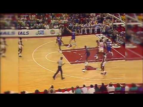 Jordan vs Bad Boys 1989 ECF G3