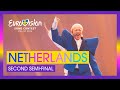 Joost Klein - Europapa (LIVE) | Netherlands 🇳🇱 | Second Semi-Final | Eurovision 2024