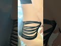 Ankita Dave Hot Bra Video Bikini Shots