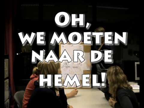 Teampresentatie Dames 7 Harambee 2009