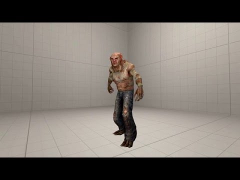 S.T.A.L.K.E.R. Unused/Rare Animations