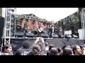Gama Bomb "Slam Anthem" Live in Mexico City ...