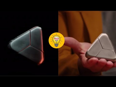 The Tetra Puzzl [COOLEST GADGETS YOU WOULD LIKE TO HAVE