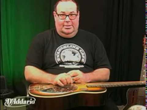 Matt Smith on Resonator Guitars