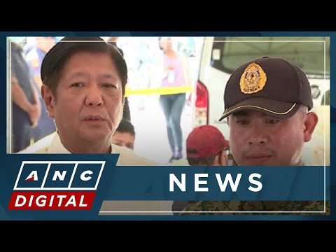 Marcos warns drug syndicates: We'll catch you eventually ANC