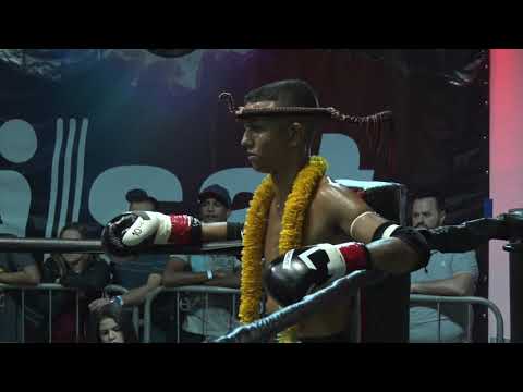 EXTREME FIGHT | Vinicius Grilo vs Rodrigo Sabiá