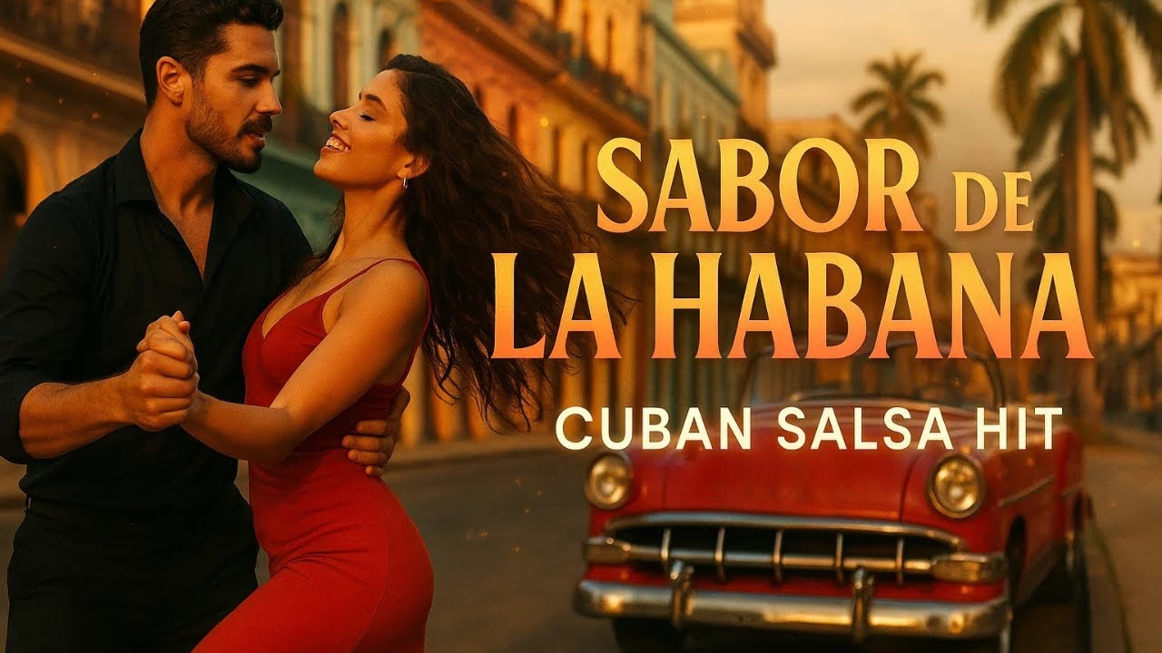 Sabor de La Habana: Cuban Salsa Hit — The Authentic Taste of Havana's Musical Soul