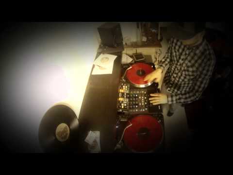 DJ Groove Sparkz - DMC Online 2013 Round 2