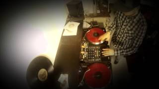 DJ Groove Sparkz - DMC Online 2013 Round 2