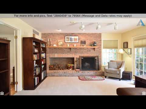 Priced at $739,000 - 1405 CHIPPENDALE ROAD, LUTHERVILLE TIMONIUM, MD 21093