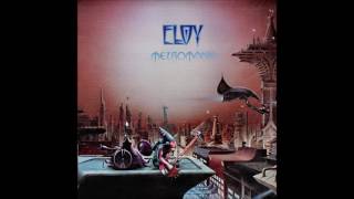 Eloy - Metromania (full album)