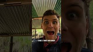 5 Stages of Hiking Acatenango Volcano🌋 in Guatemala 🇬🇹