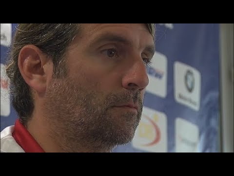 Dídac Cobacho: "Anem a competir sense cap tipus de pressió, perquè no tenim res a perdre"