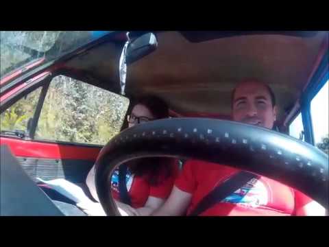 VI Rallye de Culleredo (Desde dentro) - Seat Panda 40