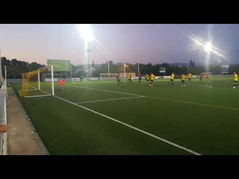 La Unión 1 - 1 Cala Millor