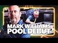Mark Williams Ultimate Pool Debut: EVERY FINISH!