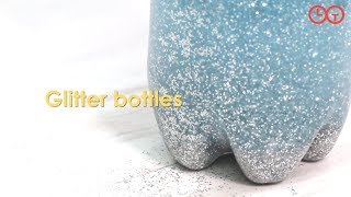 DIY 「閃閃膠樽」!