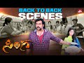 Sinnga Back To Back Comedy Love Scene Chiranjeevi Sarja Kannada Movie Sun NXT Kannada
