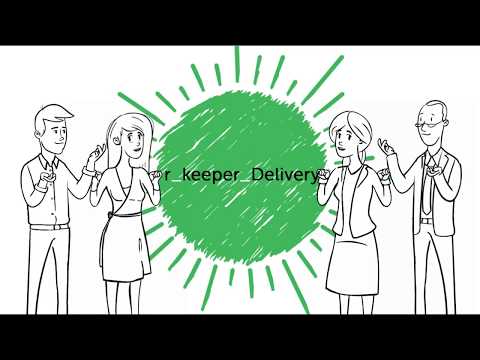 R_keeper видео
