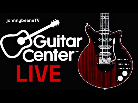 Guitar Center Brian May Red Special REVIEW LIVE! 4/19/23