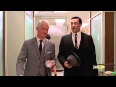 Mad Men - Did you enjoy the Fuhrer's birthday?