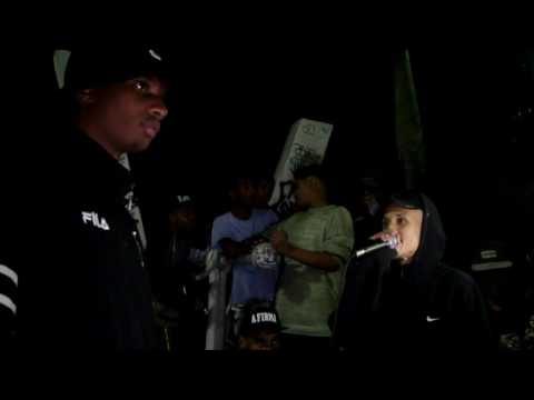 Eldin vs Samurai - 4x4 - SEMI - 204º Batalha do Tanque- São Gonçalo - 2016