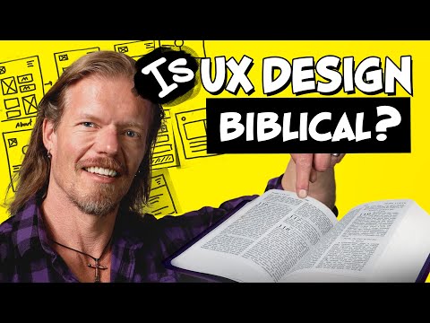 4 biblical principles every UX designer needs to know