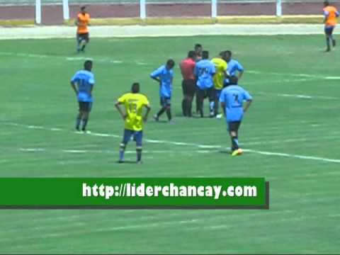 CHANCAY. Alianza Quepepampa 5 -  Torre Blanca 1 goles y penales