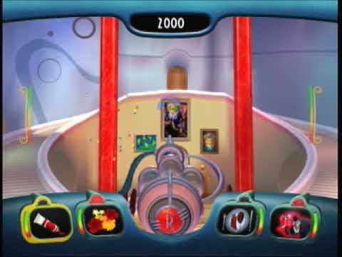 bienvenue chez les robinson xbox 360 astuce