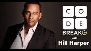 Code Break 1.0: Algorithms with Hill Harper