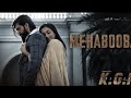 Mehabooba Mehabooba REMIX: KGF2|| KGF Chapter 2| Rocky Yash,Prashant Neel || NCS Hindi