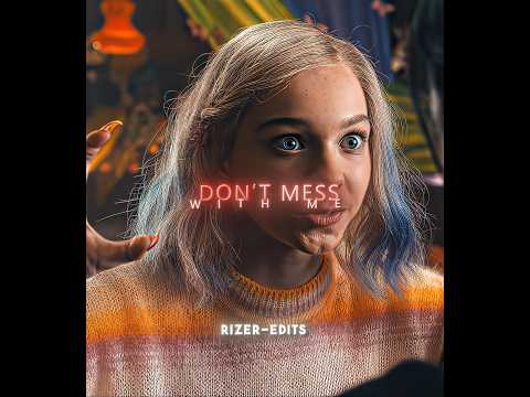 "Enid Crossed The Line" ☠️🔥 | Wednesday 2 | Fragment - slxughter (slowed) #Trending #Shorts