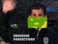 Underdog Productions Logo Bloopers