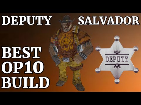 Borderlands 2 | The BEST Salvador Build In 2024