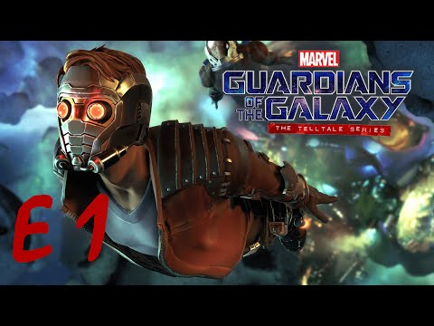 Guardians of the Galaxy E1