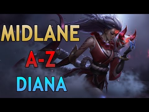 MIDLANE A TO Z - DIANA