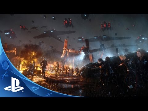 Видео № 0 из игры Final Fantasy XV - Day One (рус. суб.) [PS4]