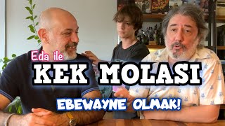 Ebewayne of the Year Cenk: Minikleri 30 Yaşlarına Kadar Hiçbir Şeye Zo